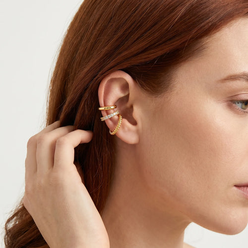 Auriclip -  Clip-On Cartilage Hoop Set