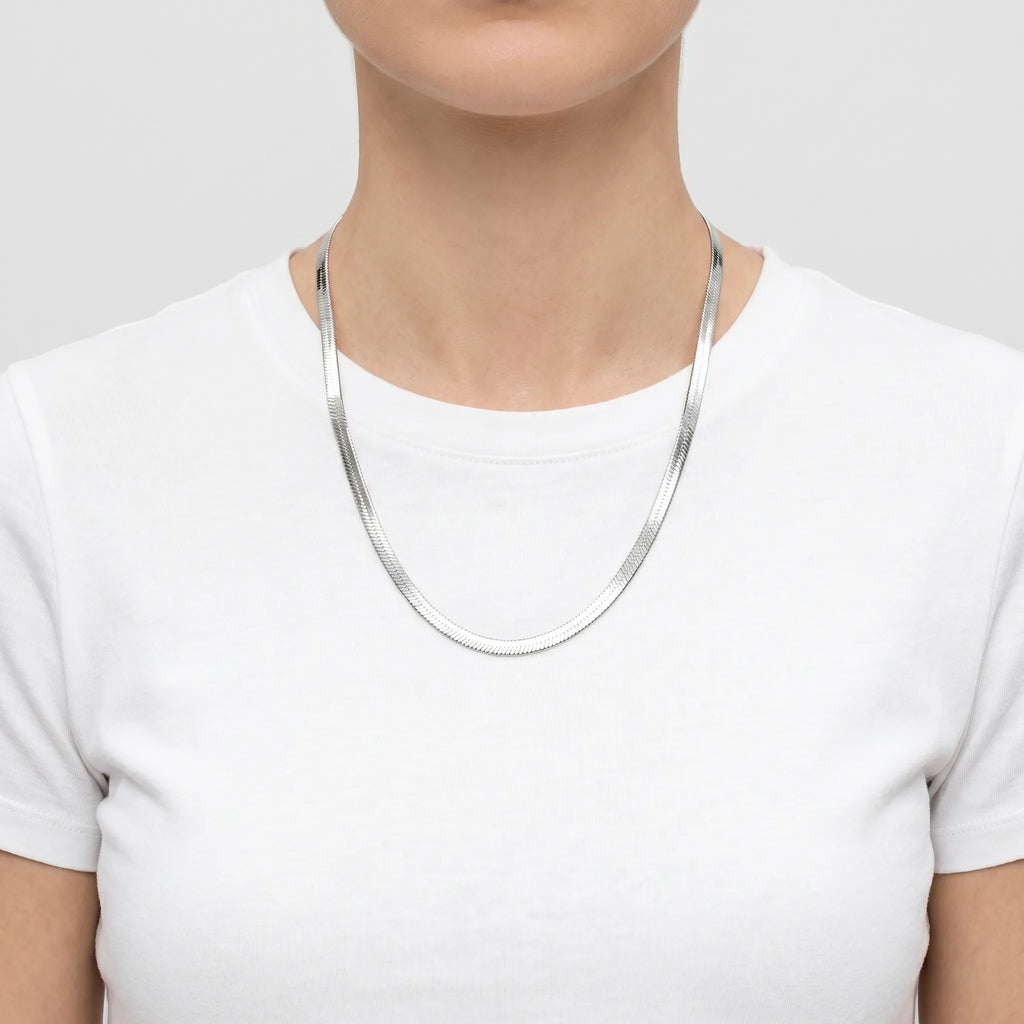 Dualis -  Double Layered Pendant Necklace