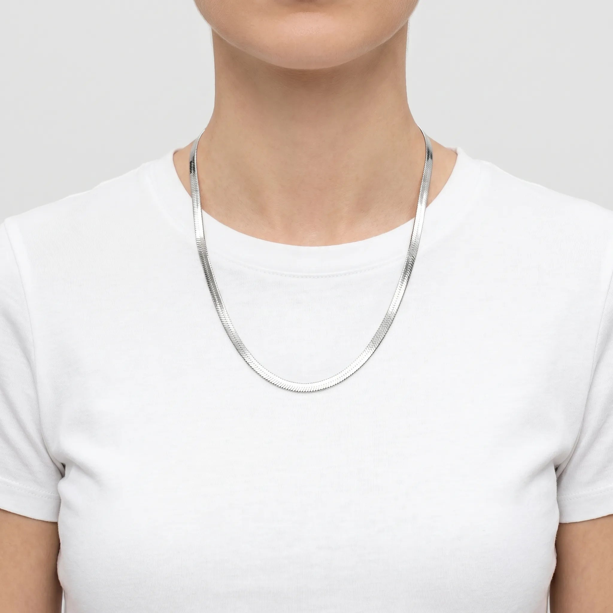 Dualis -  Double Layered Pendant Necklace