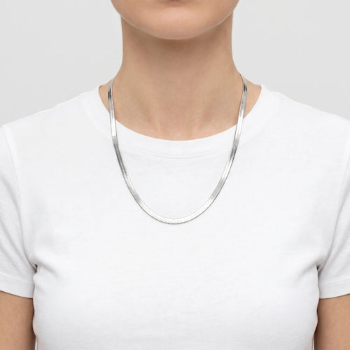Dualis -  Double Layered Pendant Necklace