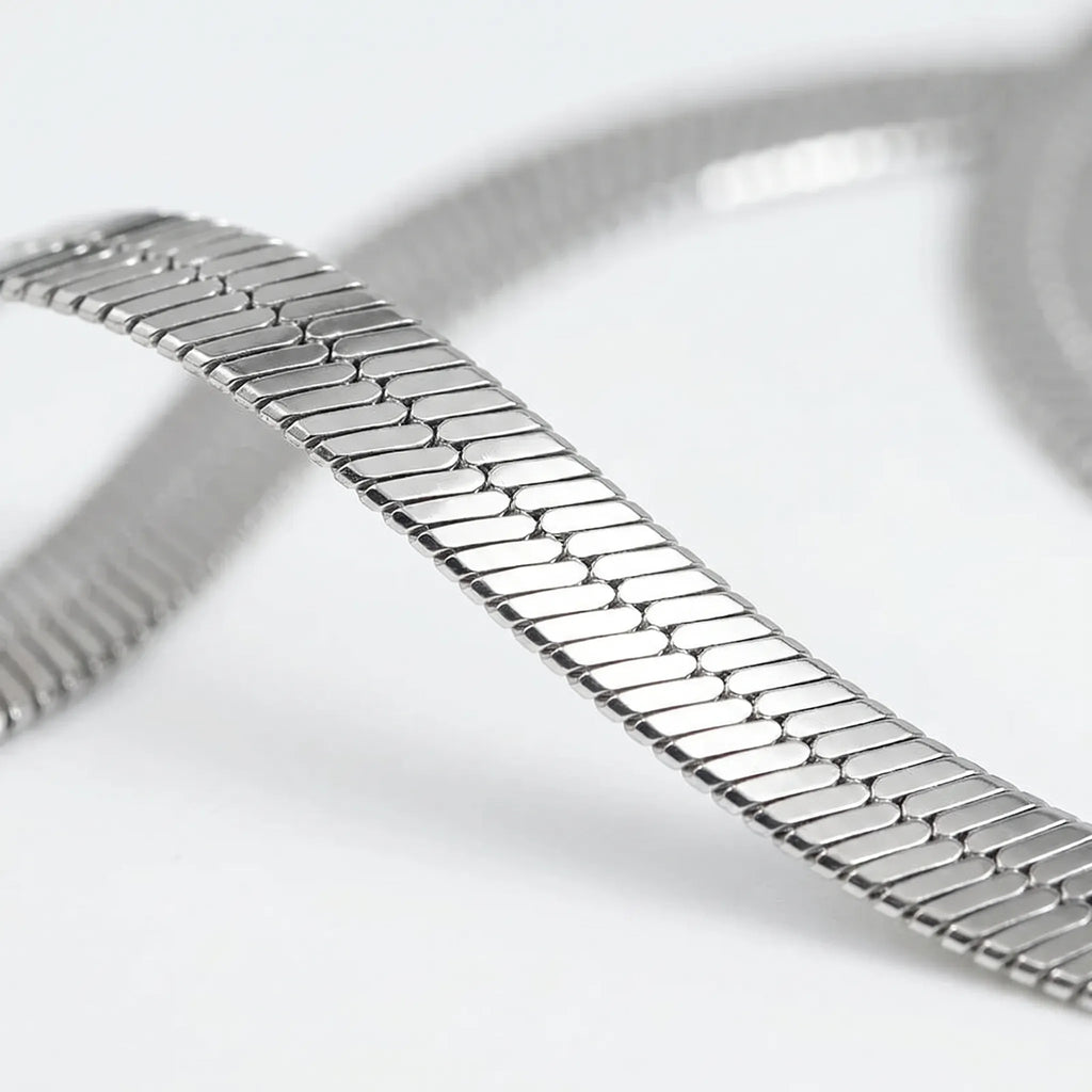 Dualis -  Double Layered Pendant Necklace