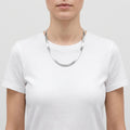 Dualis -  Double Layered Pendant Necklace
