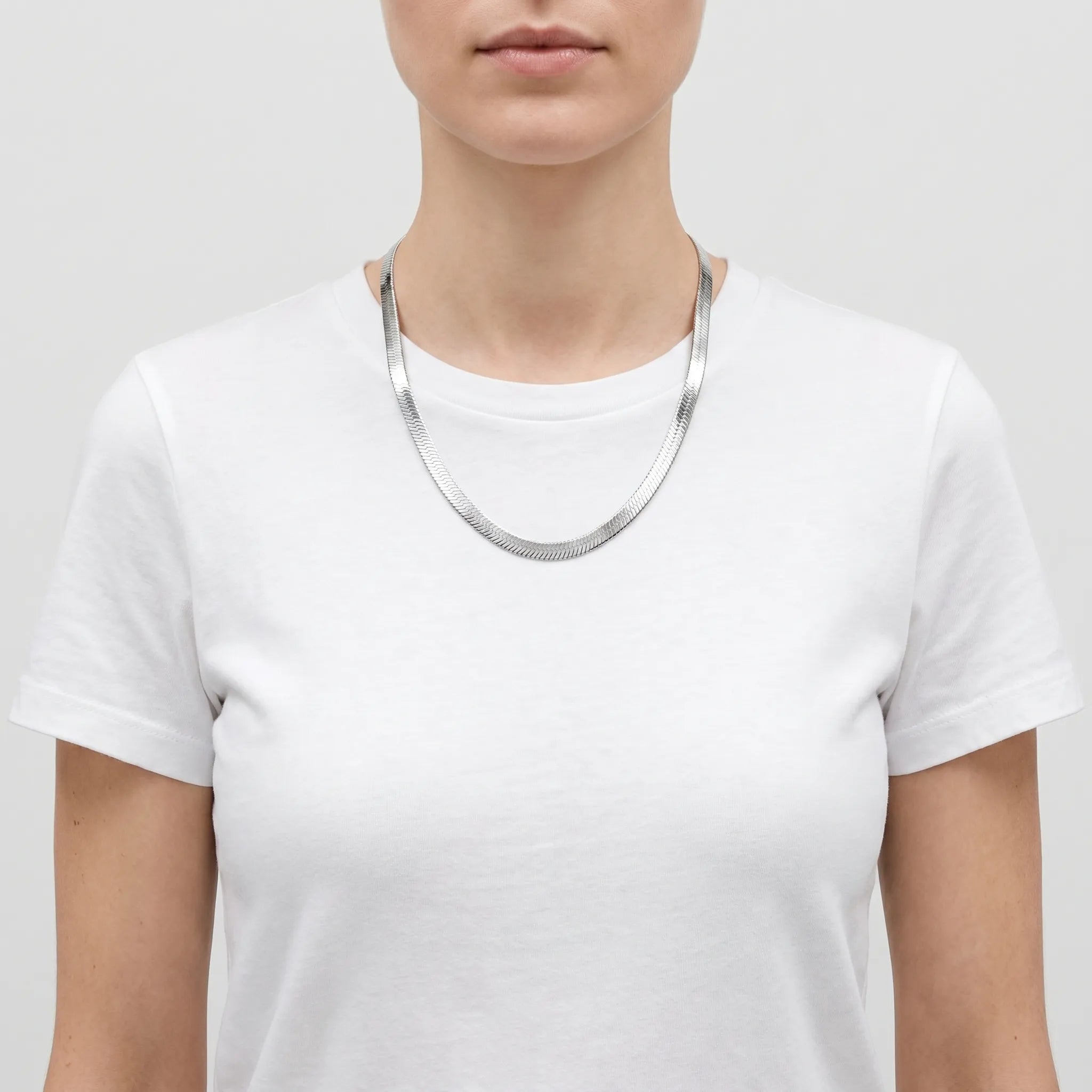 Dualis -  Double Layered Pendant Necklace