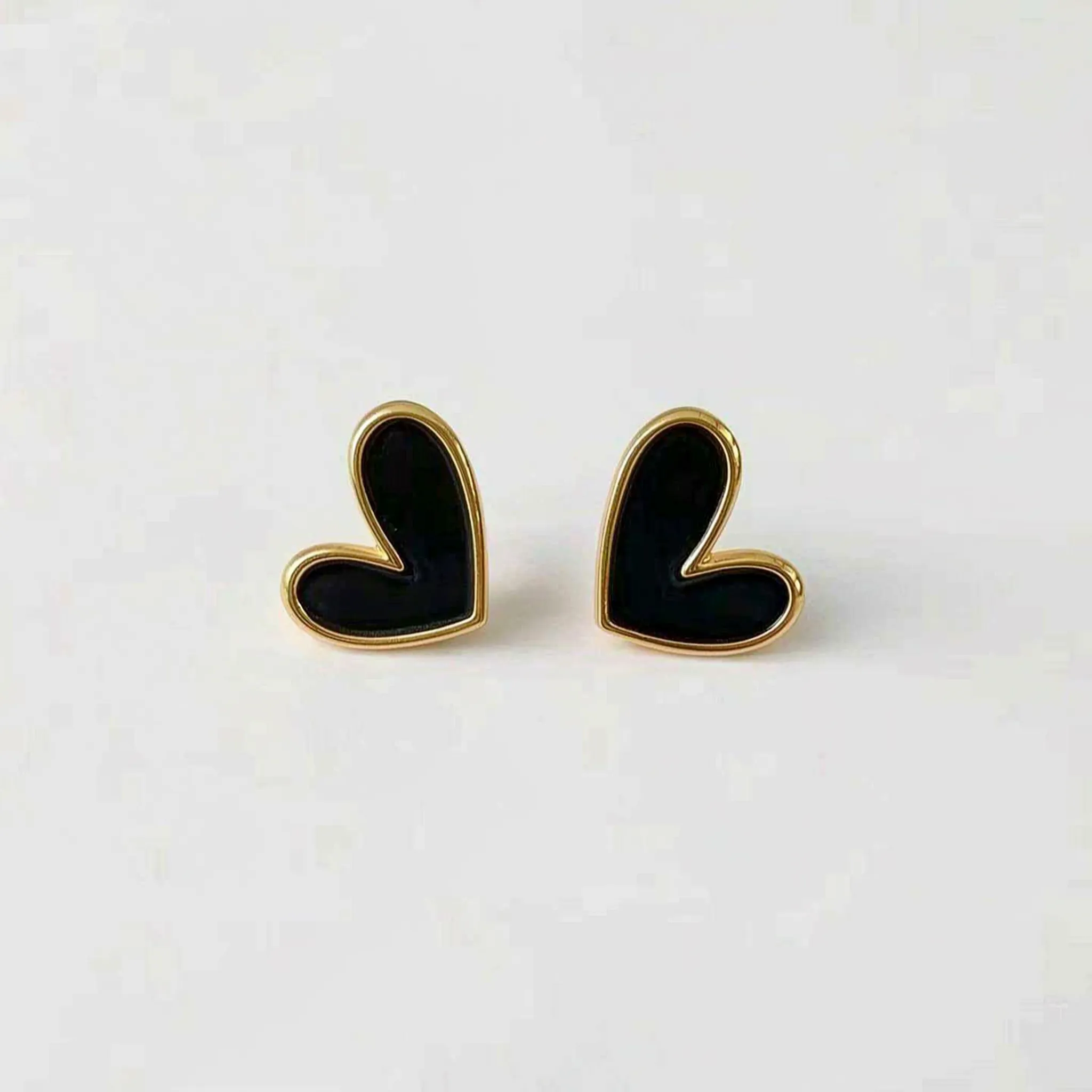 Luelle -  Front-Back Drop Earrings