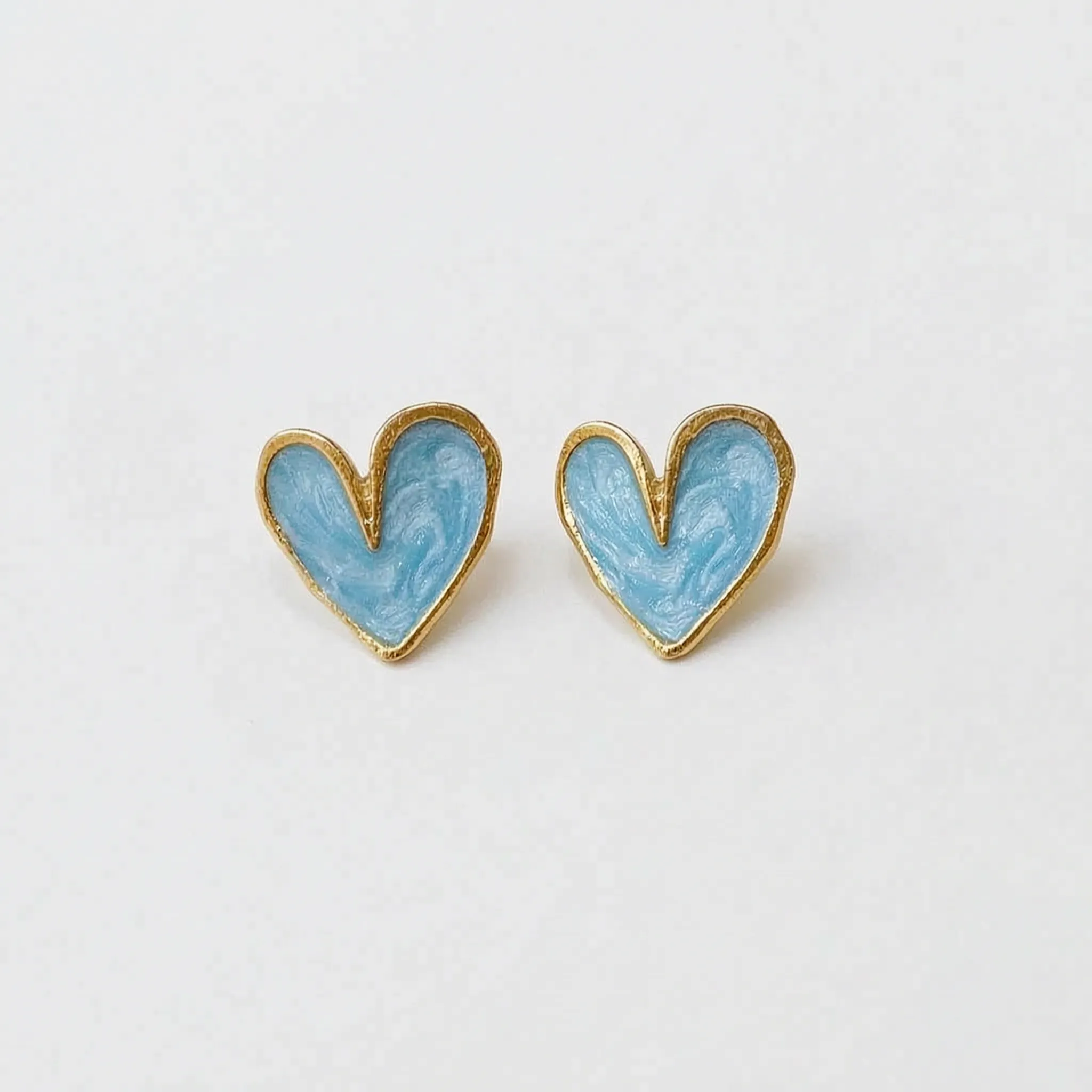 Luelle -  Front-Back Drop Earrings