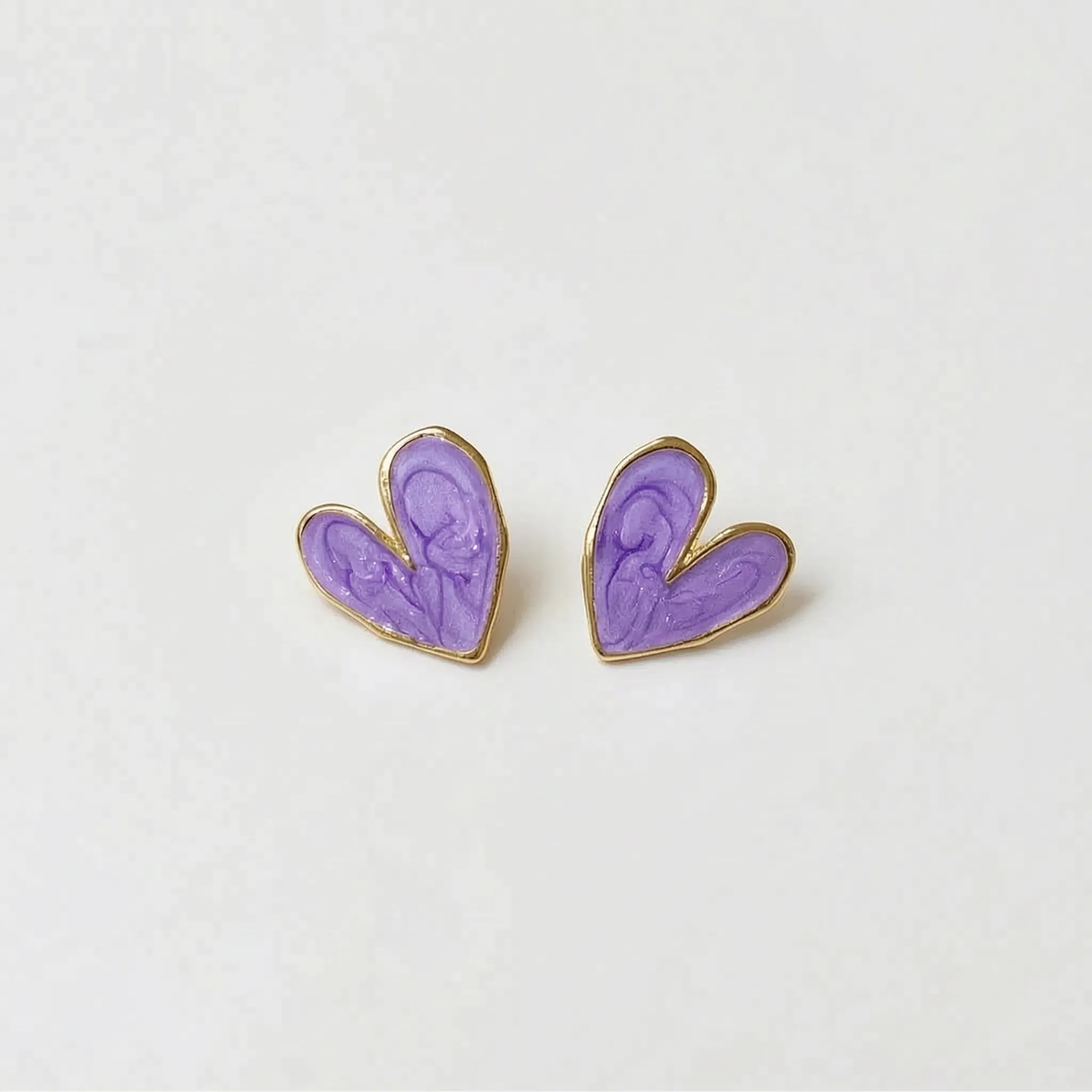 Luelle -  Front-Back Drop Earrings