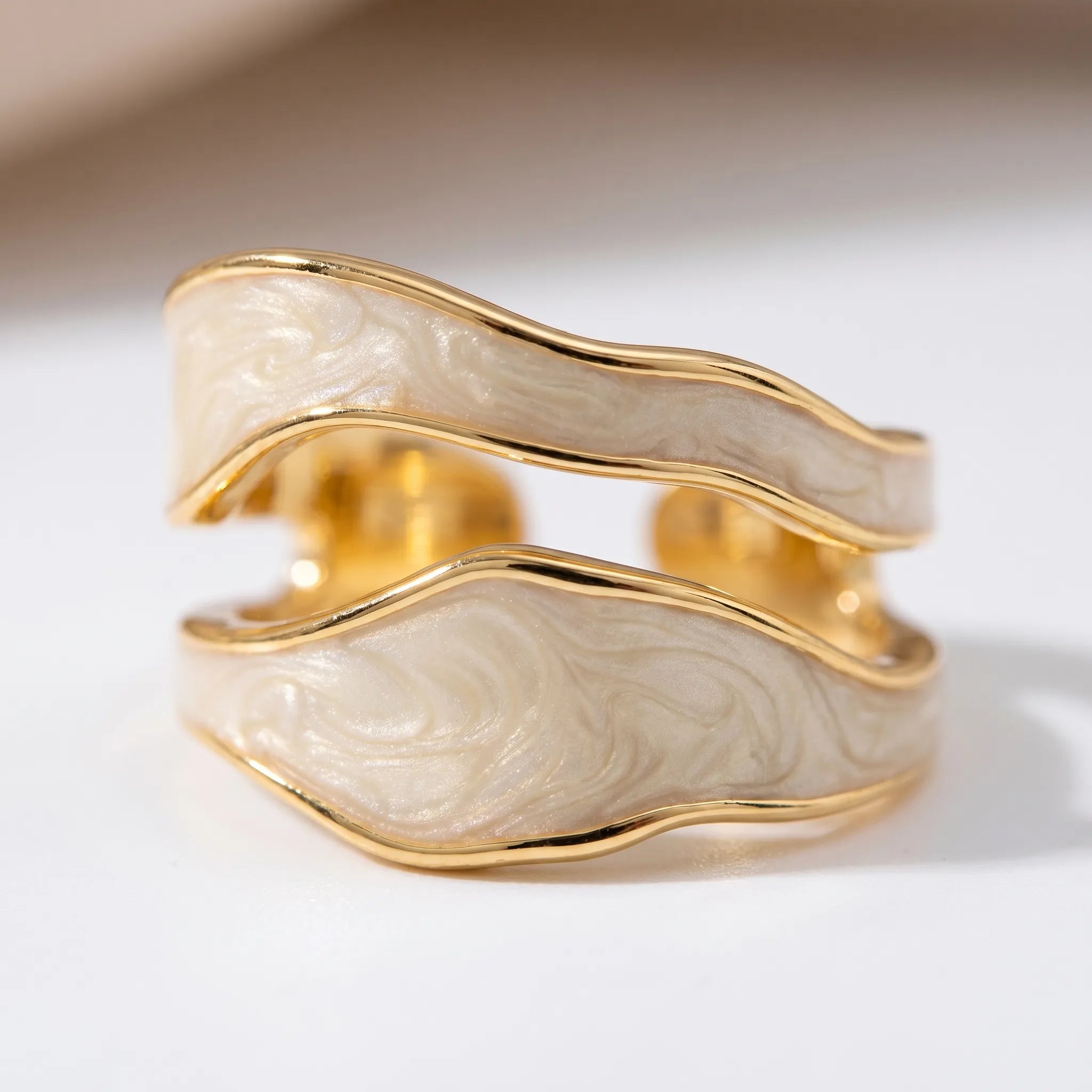 Oravia -  Statement Ring