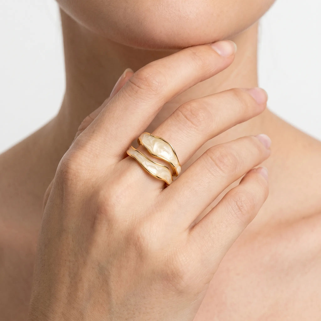 Oravia -  Statement Ring
